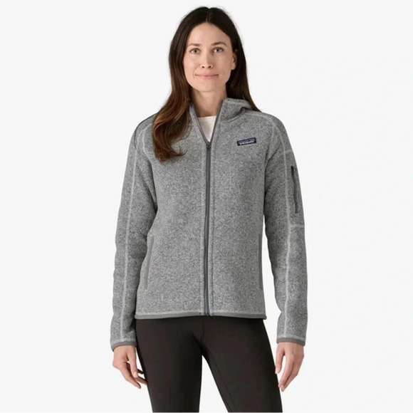 Patagonia Jackets & Blazers - Patagonia Women's Better Sweater® Fleece Hoodie XXS B2152